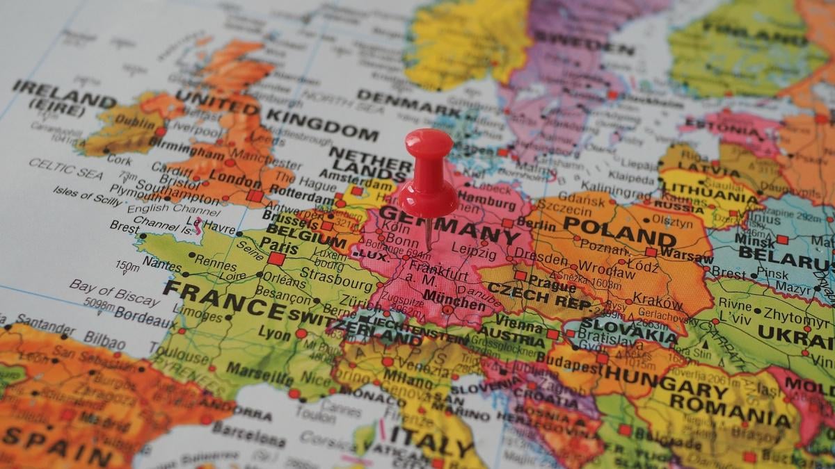 Deutschland ist das am häufigsten attackierte EU-Land