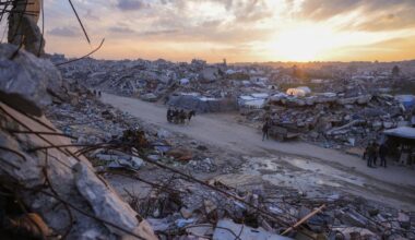 GAZA DEAL REACHED: TRUMP