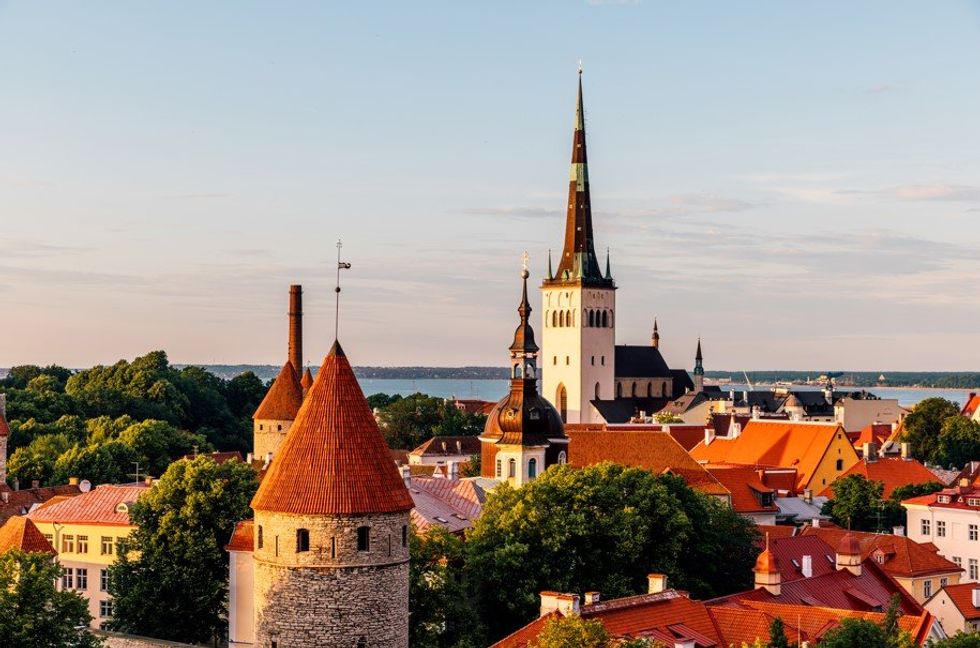 Tallinn Estonia
