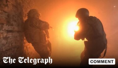 The 135,000 signs that Putin is getting desperate in Ukraine