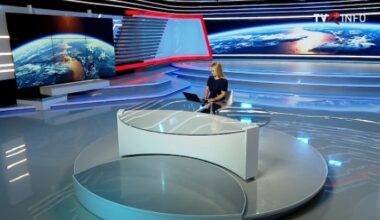 Telejurnal, principalul jurnal de ştiri al TVR, a fost premiat la Gala Performanţei şi Excelenţei