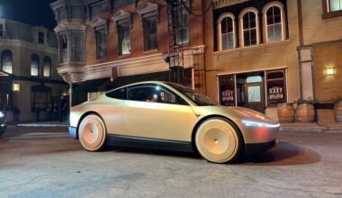 Elon Musk sets definitive Tesla Cybercab production date and puts a rumor to rest