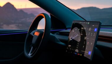 Tesla Full Self-Driving got a minor feature that’s a massive improvement