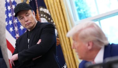 Tesla Sold a Million Fewer Cars Thanks to Musk's MAGA Turn, Per Report