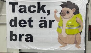 “Give us a chance” as Tesla Sweden strike hits 2 years