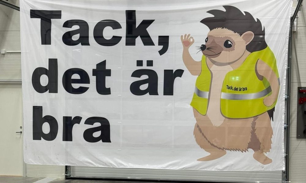 “Give us a chance” as Tesla Sweden strike hits 2 years