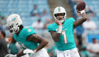 Carolina Panthers 27, Miami Dolphins 24 – Sun Sentinel