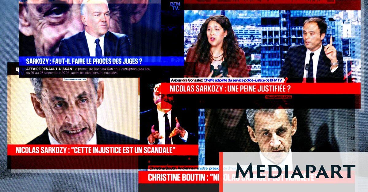 Condamnation de Sarkozy : les dessous d’une semaine de mensonges en continu