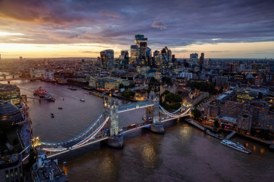 How Well Are UK & EU Stock Markets Working?