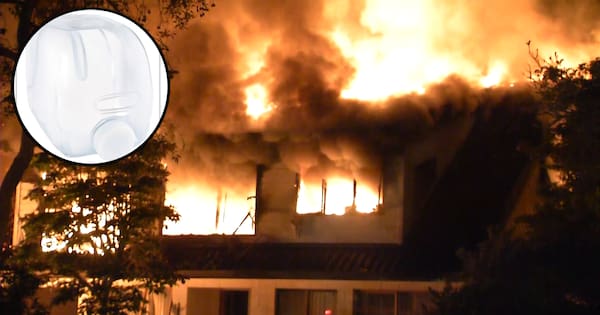 'Distinctive' container linked to double-fatal Auckland fire