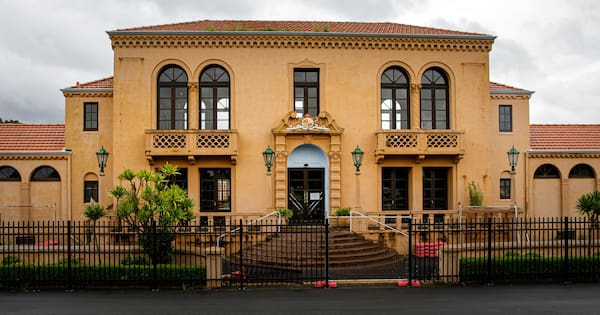 Building law shake-up gives hope to Rotorua's historic Blue Baths