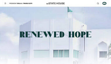 Denmark’s richest man Mr Anders Holch Povlsen of BEST& BESTSELLER FOUNDATION visits President Bola Tinubu at the State House