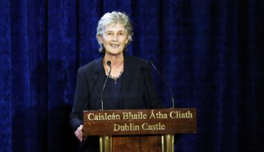 Ιρλανδία: Νέα πρόεδρος η ανεξάρτητη Κάθριν Κόνολι – Άνετη νίκη με 63,4%