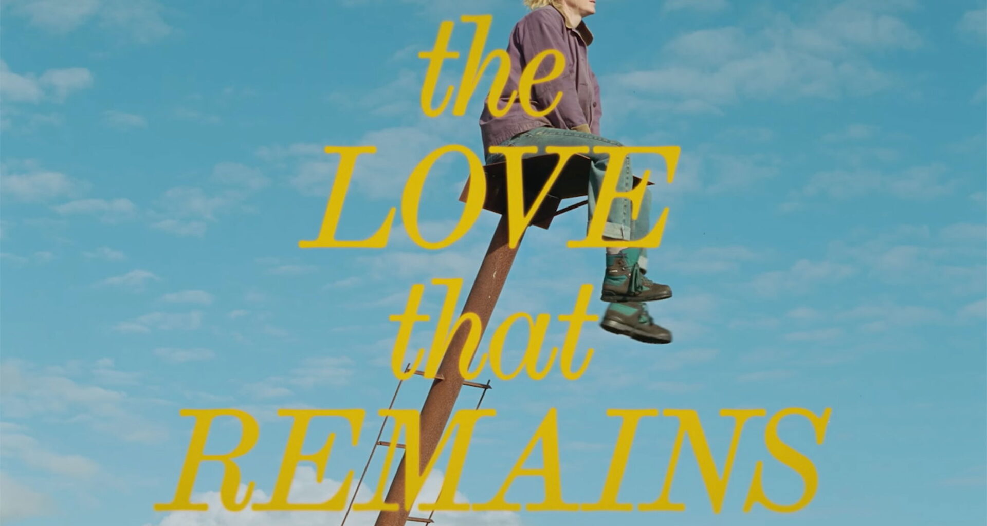 Superb Trailer for 'The Love That Remains' Icelandic Break Up Comedy