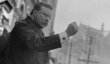 John Ficarra: What Teddy Roosevelt would have said about today's Congress