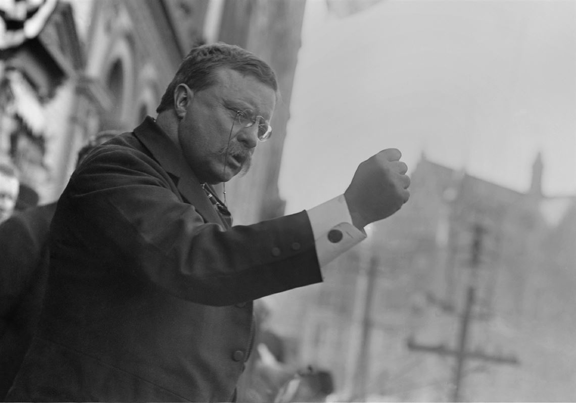 John Ficarra: What Teddy Roosevelt would have said about today's Congress