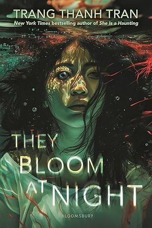 They Bloom at Night book cover