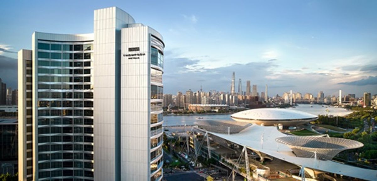 Latest news: Tough week in US; Thompson to APAC; Invesco buys in France