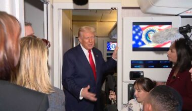 Trump announces nuclear weapons testing plans amid global concerns