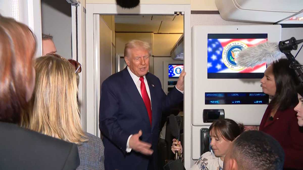 Trump announces nuclear weapons testing plans amid global concerns