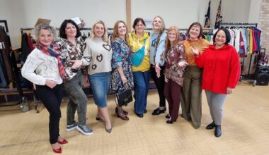Funds raised for Bromsgrove and Redditch Welcomes Refugees at fashion show