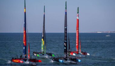 Spain SailGP