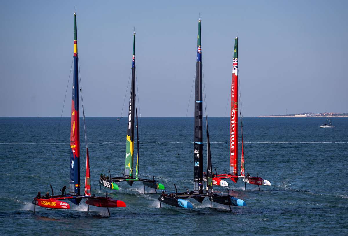 Spain SailGP
