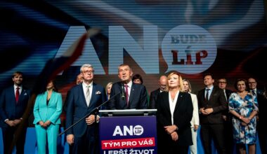 Future Czech government coalition pledges continued strong ties with EU, NATO