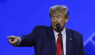 Trump says Iran 'wants to work on peace,' is 'totally in favor of' Gaza deal