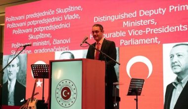 Türkiye’s ambassador to Montenegro calls for swift probe of knife attack