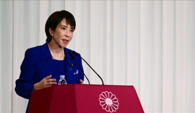 Japan's ruling party seals new coalition as Takaichi set to become 1st female premier