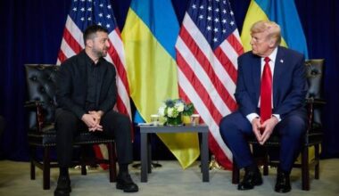 Zelenskyy says over 2-hour talk with Trump could help ‘bring war closer to an end’