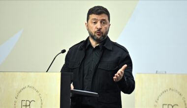 Zelenskyy meets European, NATO leaders in Copenhagen
