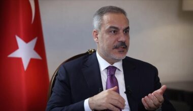 Turkish foreign minister highlights importance of self-development for Turkic nations
