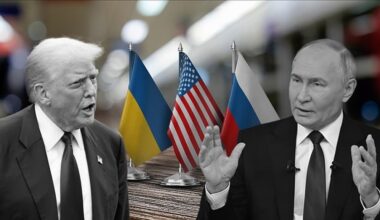 Putin tells Trump potential Tomahawk transfer to Ukraine to damage Russia-US ties