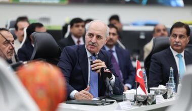 Türkiye condemns Israel's strikes on Lebanon, expresses solidarity with its people