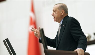 Duty to secure Gaza peace falls first on Islamic world, then global community: Turkish president
