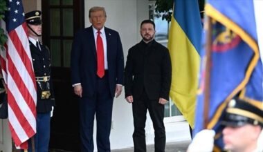 Ukrainian delegation discusses preparations for upcoming Trump-Zelenskyy talks with Rubio
