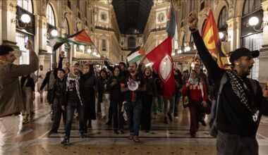 Belgium, France, Spain urge Israel to ensure safety of Gaza-bound flotilla participants