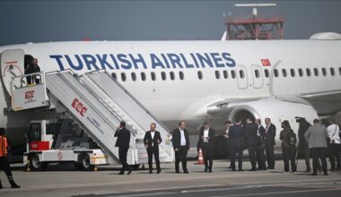 Bangladeshi, Malaysian, S.Korean activists freed from Israeli detention returning home with help from Türkiye