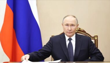 Trump’s ceasefire plan for Gaza gives ‘light at the end of the tunnel,’ says Putin