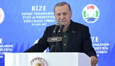 Turkish president warns return to genocide in Gaza would have 'heavy cost'