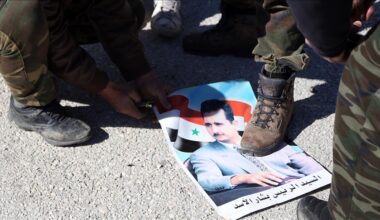 Syrian president says Assad to be held accountable without entering into conflict with Russia