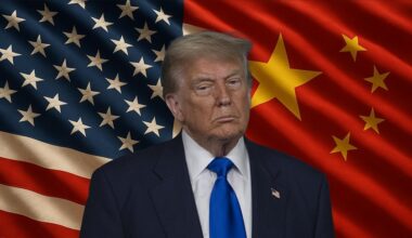 Trump says 'it will all be fine' in trade dispute with China