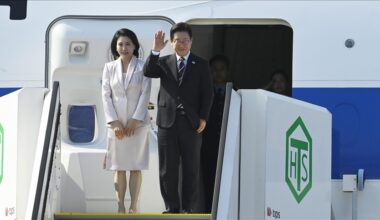 South Korean President Lee pledges 'bold' investments in defense, aerospace by 2030