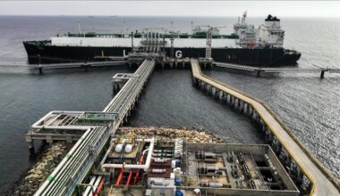 Türkiye paves way for Black Sea gas exports as LNG with regulatory overhaul