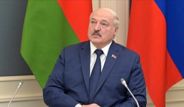 ‘Crazy scam’: President Lukashenko reacts to Lithuania’s border closure with Belarus
