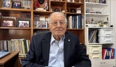 Former TRNC prime minister says Cyprus issue 'unthinkable without Türkiye'