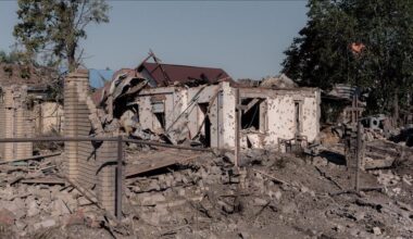 Russia claims it took control of another settlement in Ukraine’s Dnipropetrovsk region