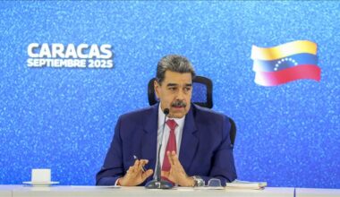 Venezuela suspends energy deals with Trinidad over US warship docking at island nation